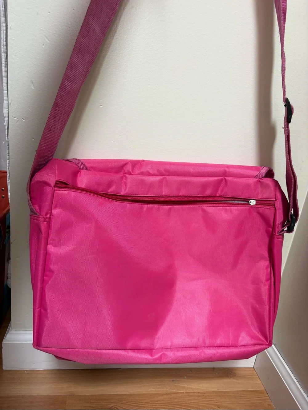 Dora the Explorer Circus themed Pink Kids Messenger Bag